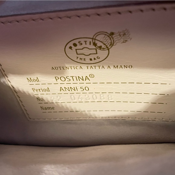 Zanellato Postina Daily Shoulder/Crossbody Bag (Light Blue) - Picture 10 of 10